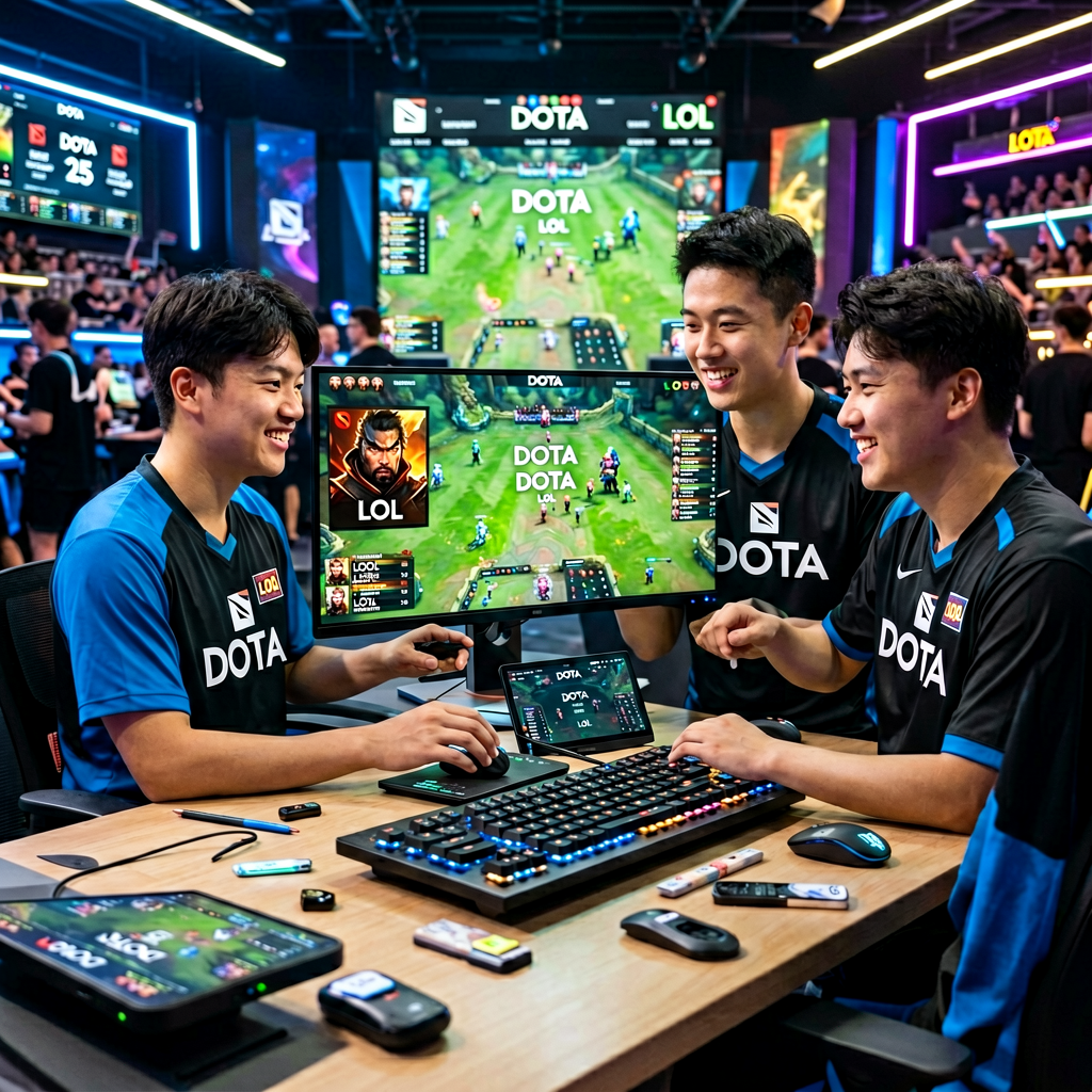 DOTA2国际邀请赛Ti职业赛事数据